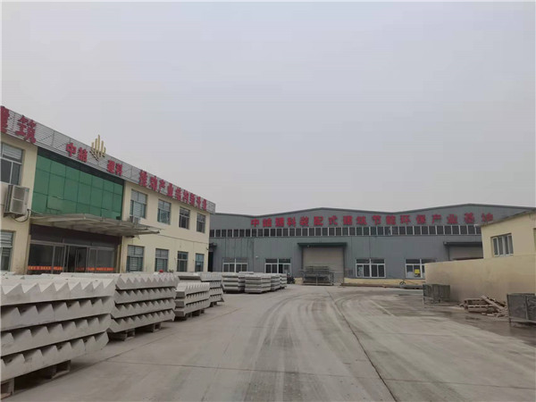 預製樓梯廠房廠景