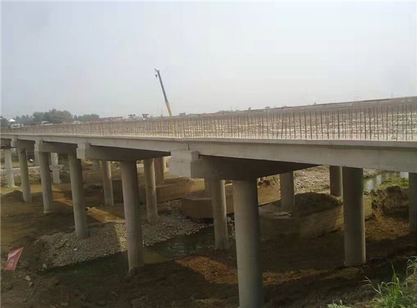 預製橋梁